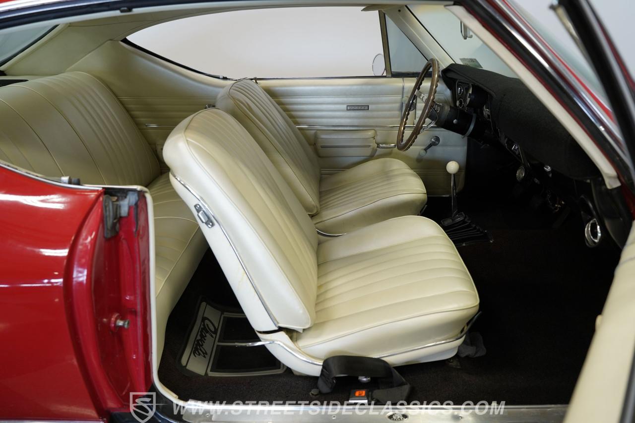 1968 Chevrolet Chevelle SS 396