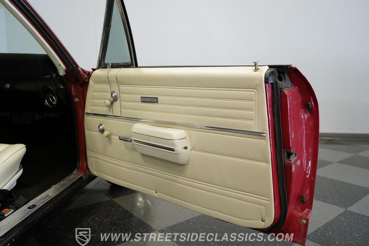 1968 Chevrolet Chevelle SS 396