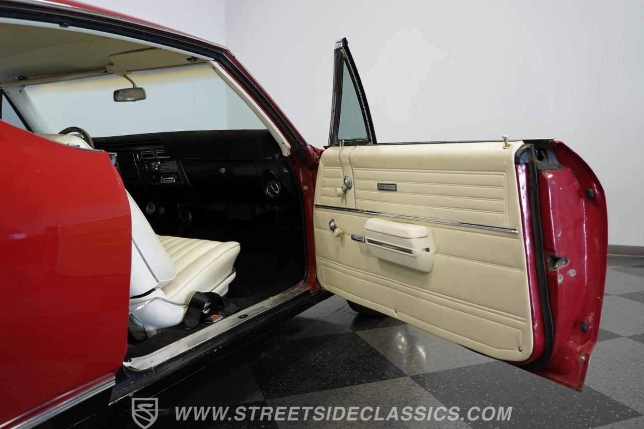 1968 Chevrolet Chevelle SS 396