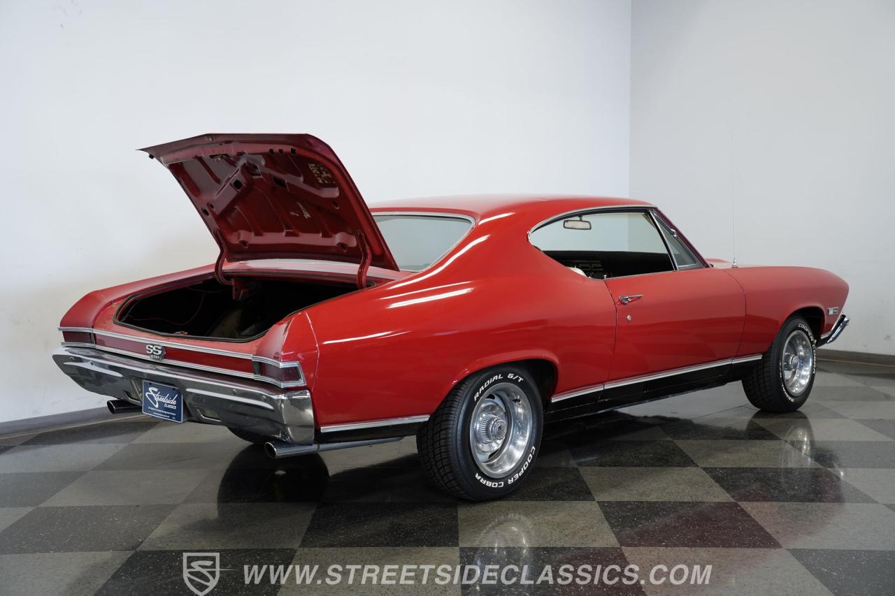 1968 Chevrolet Chevelle SS 396