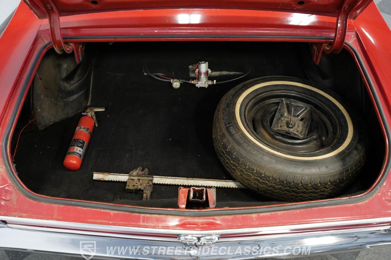 1968 Chevrolet Chevelle SS 396