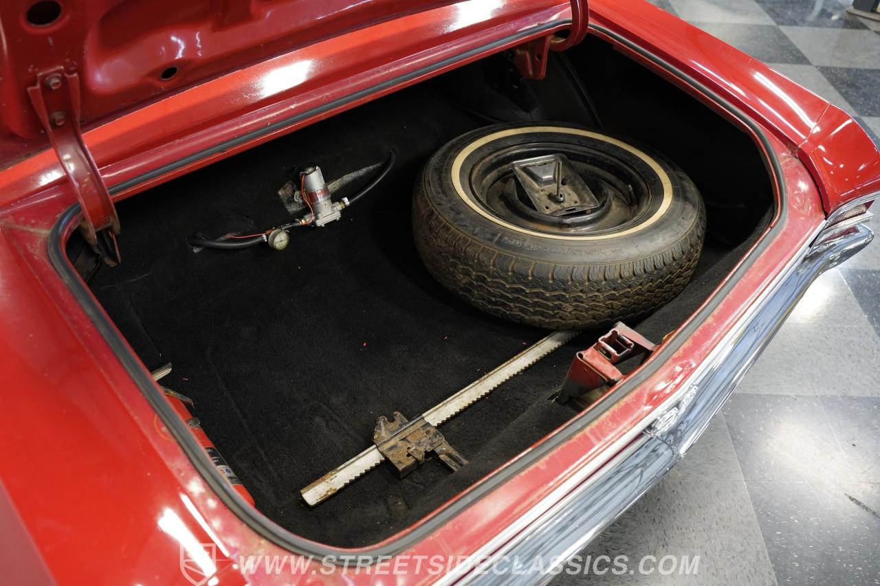 1968 Chevrolet Chevelle SS 396