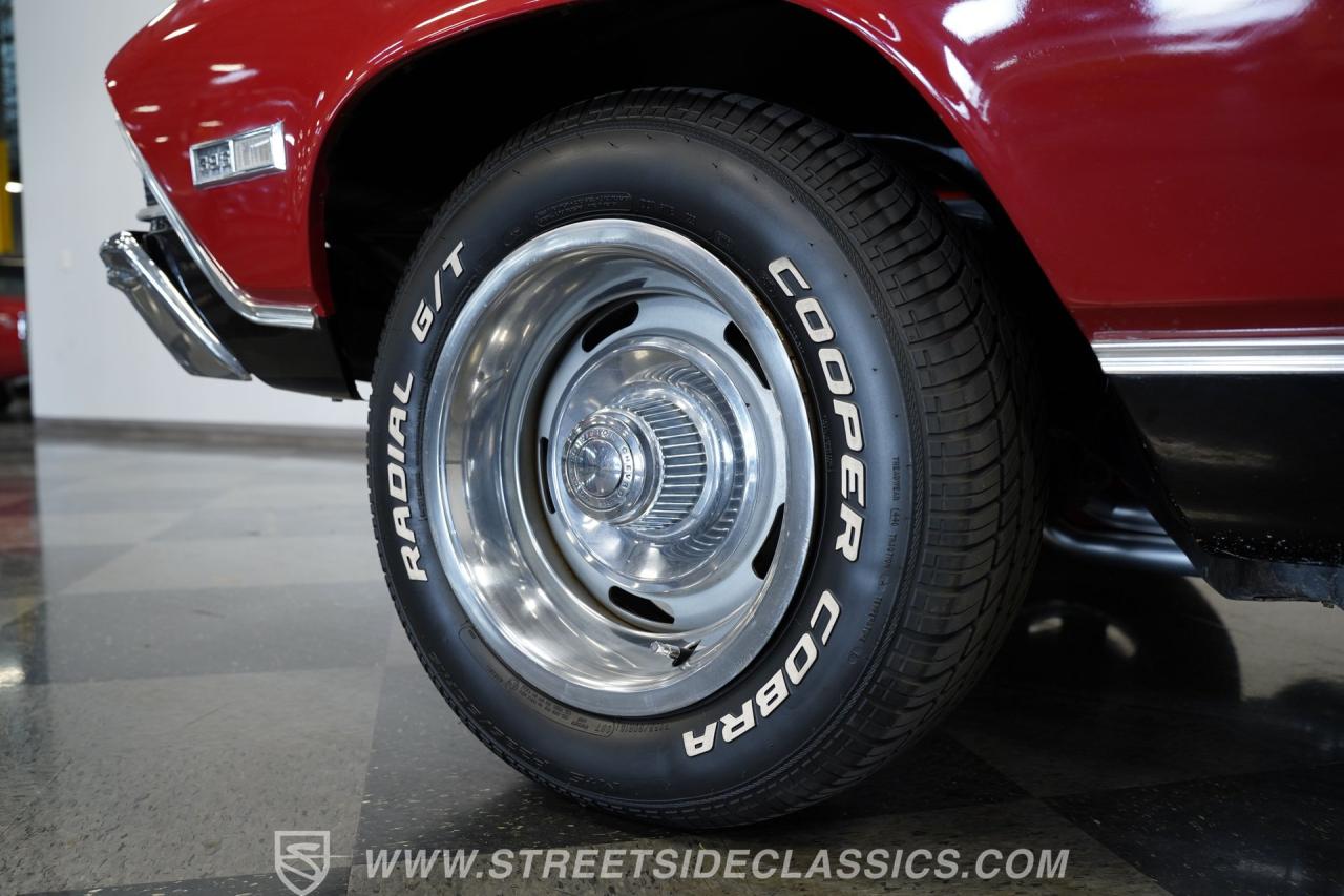 1968 Chevrolet Chevelle SS 396