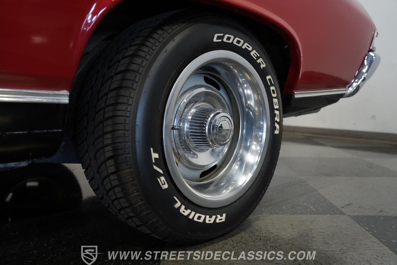 1968 Chevrolet Chevelle SS 396