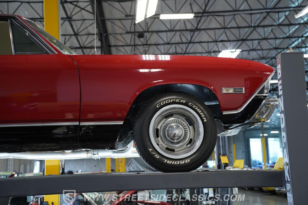 1968 Chevrolet Chevelle SS 396