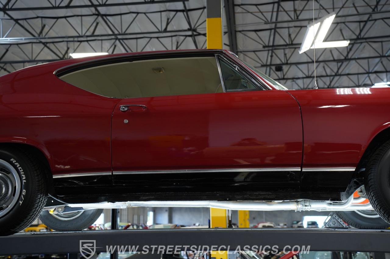 1968 Chevrolet Chevelle SS 396