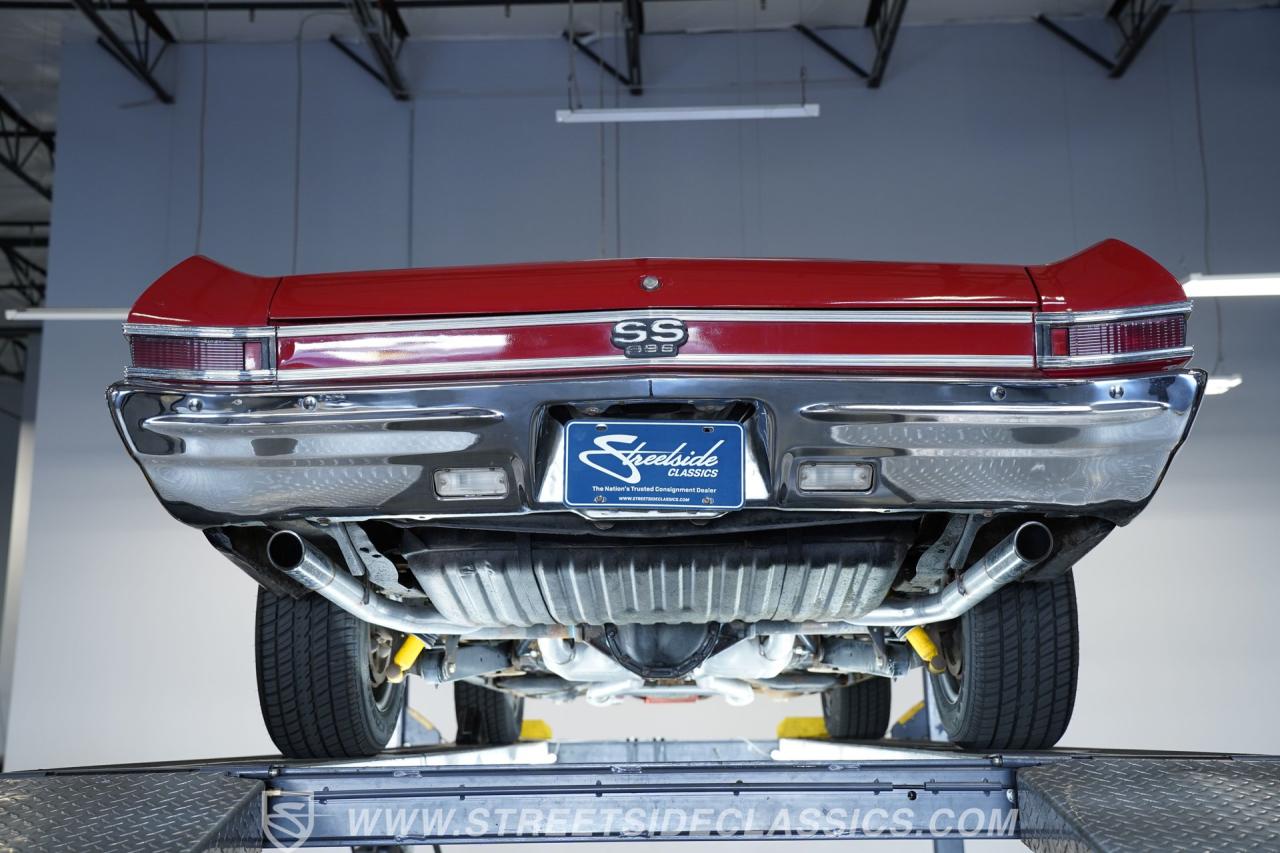 1968 Chevrolet Chevelle SS 396