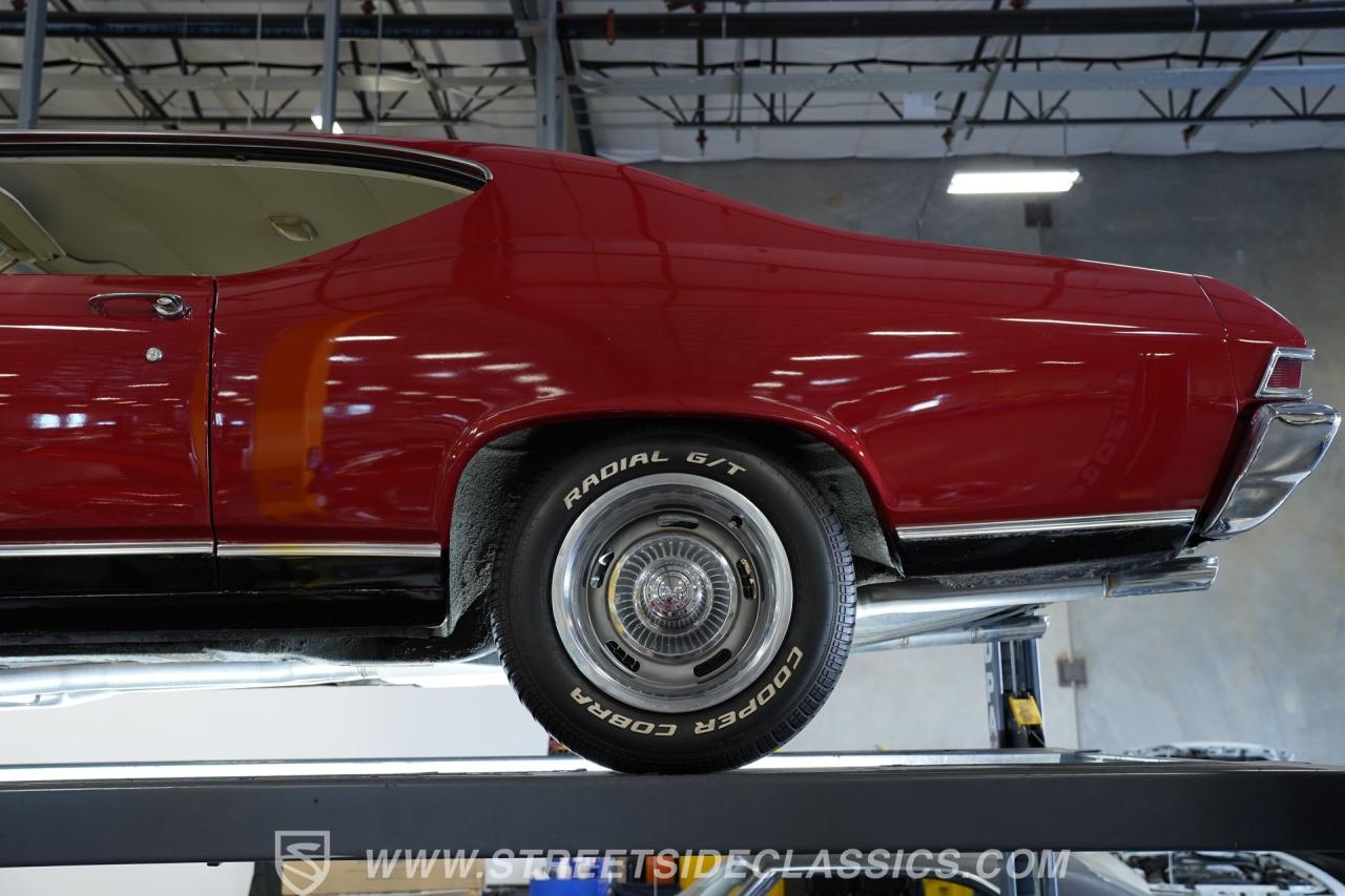 1968 Chevrolet Chevelle SS 396