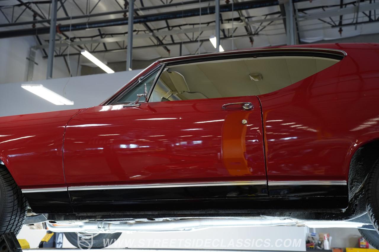 1968 Chevrolet Chevelle SS 396