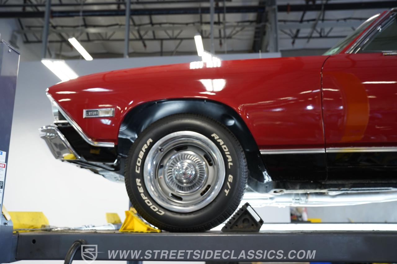 1968 Chevrolet Chevelle SS 396