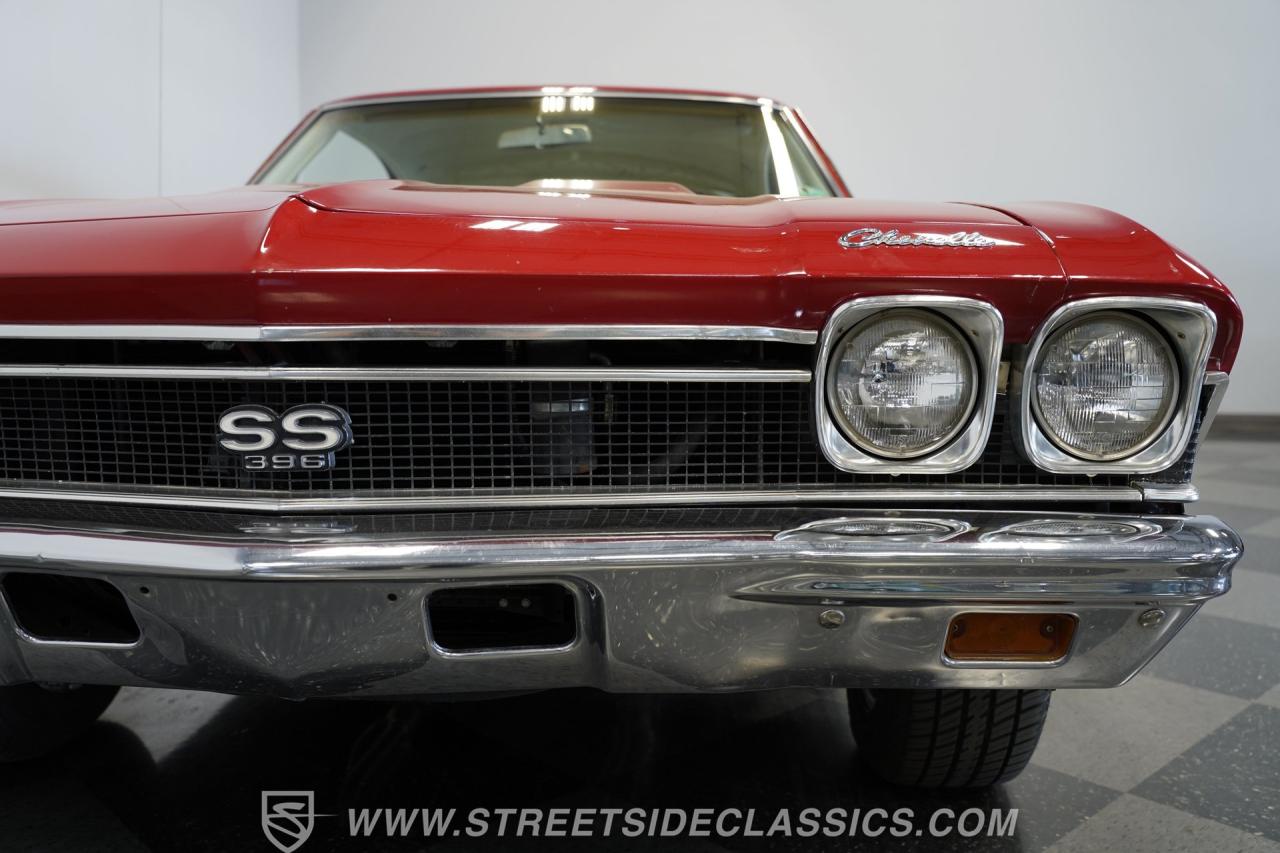 1968 Chevrolet Chevelle SS 396
