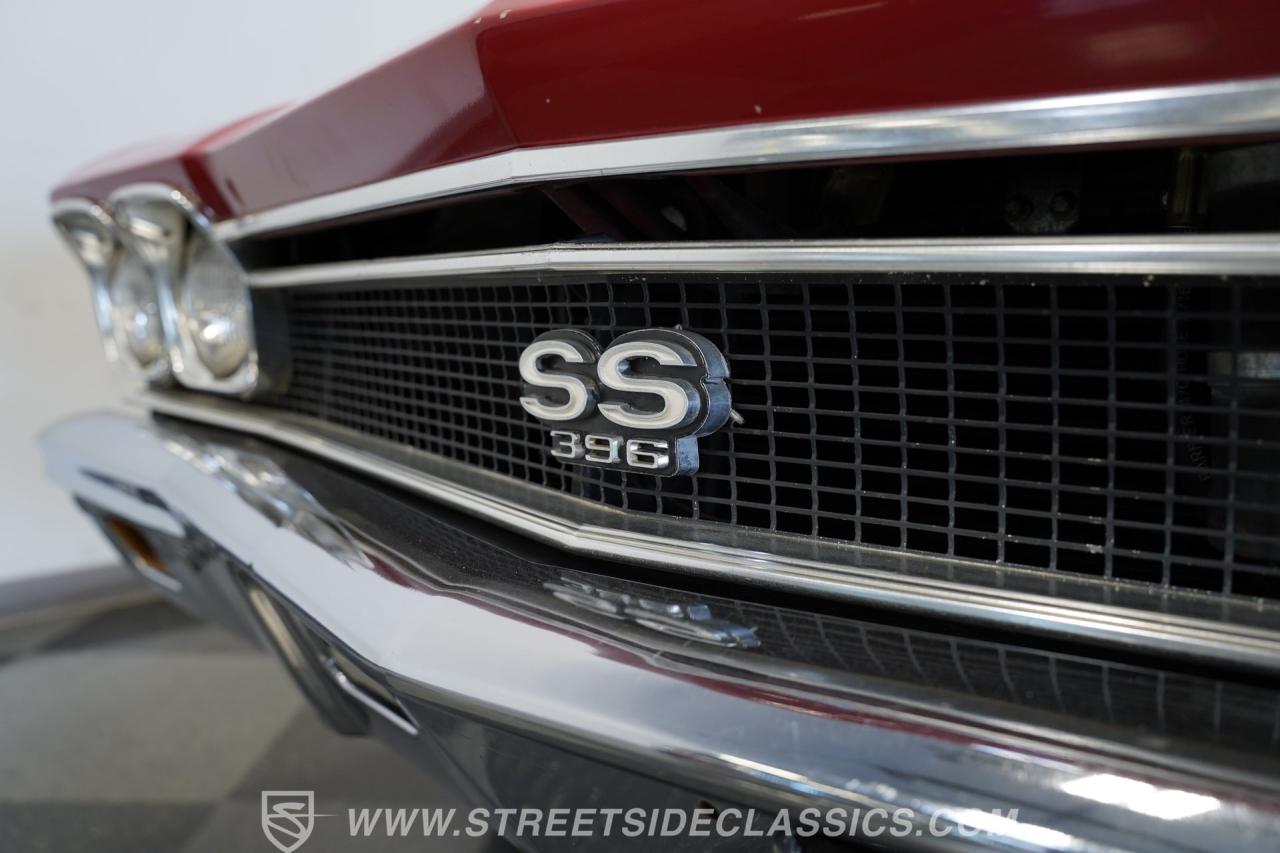 1968 Chevrolet Chevelle SS 396