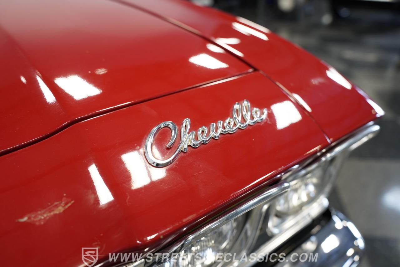 1968 Chevrolet Chevelle SS 396