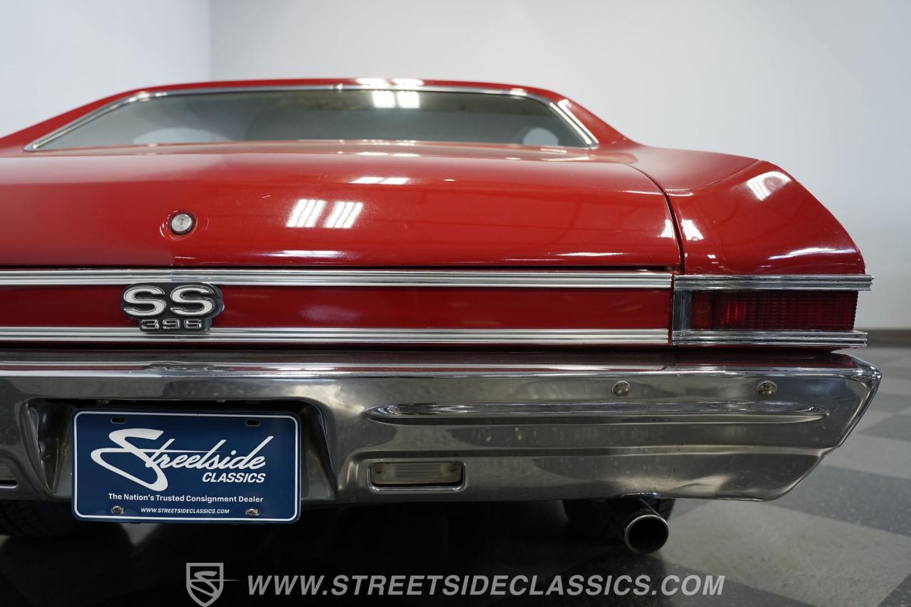 1968 Chevrolet Chevelle SS 396