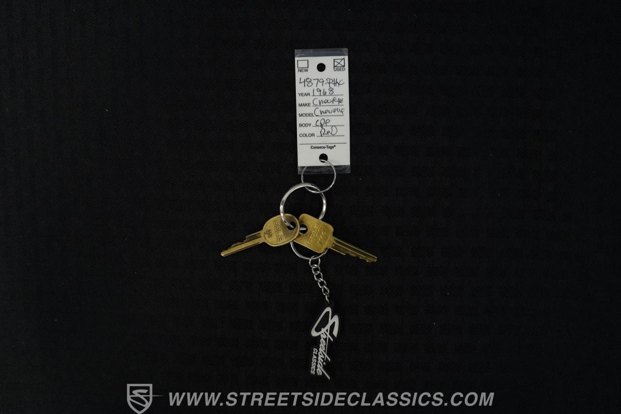 1968 Chevrolet Chevelle SS 396