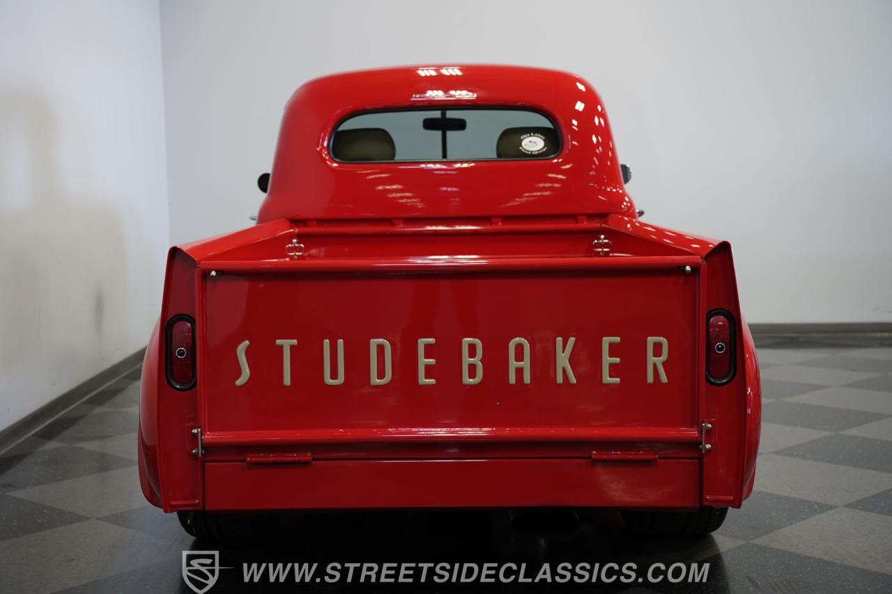 1949 Studebaker 2R5 Streetrod pickup