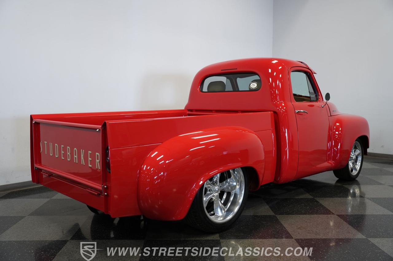 1949 Studebaker 2R5 Streetrod pickup