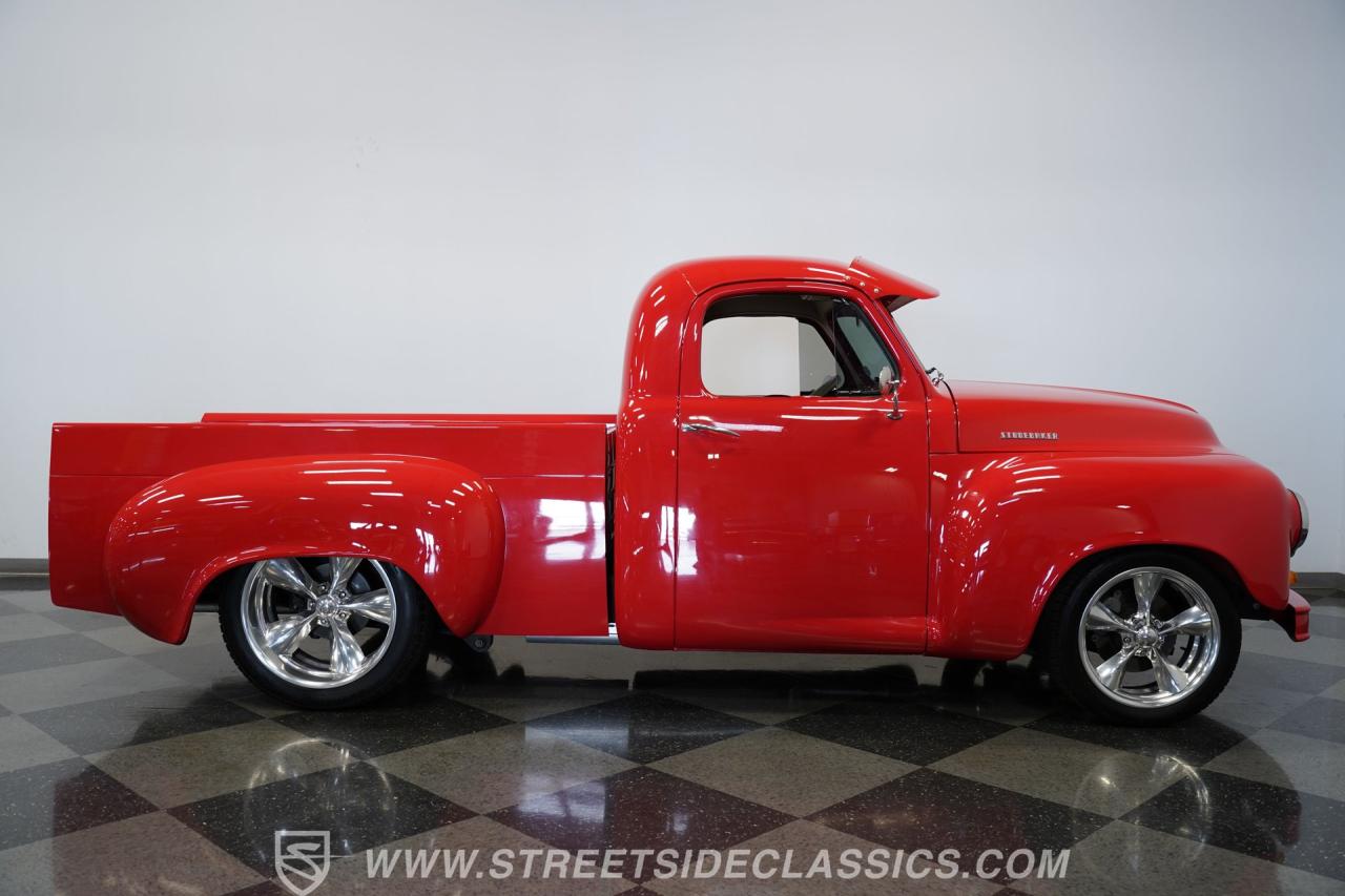 1949 Studebaker 2R5 Streetrod pickup