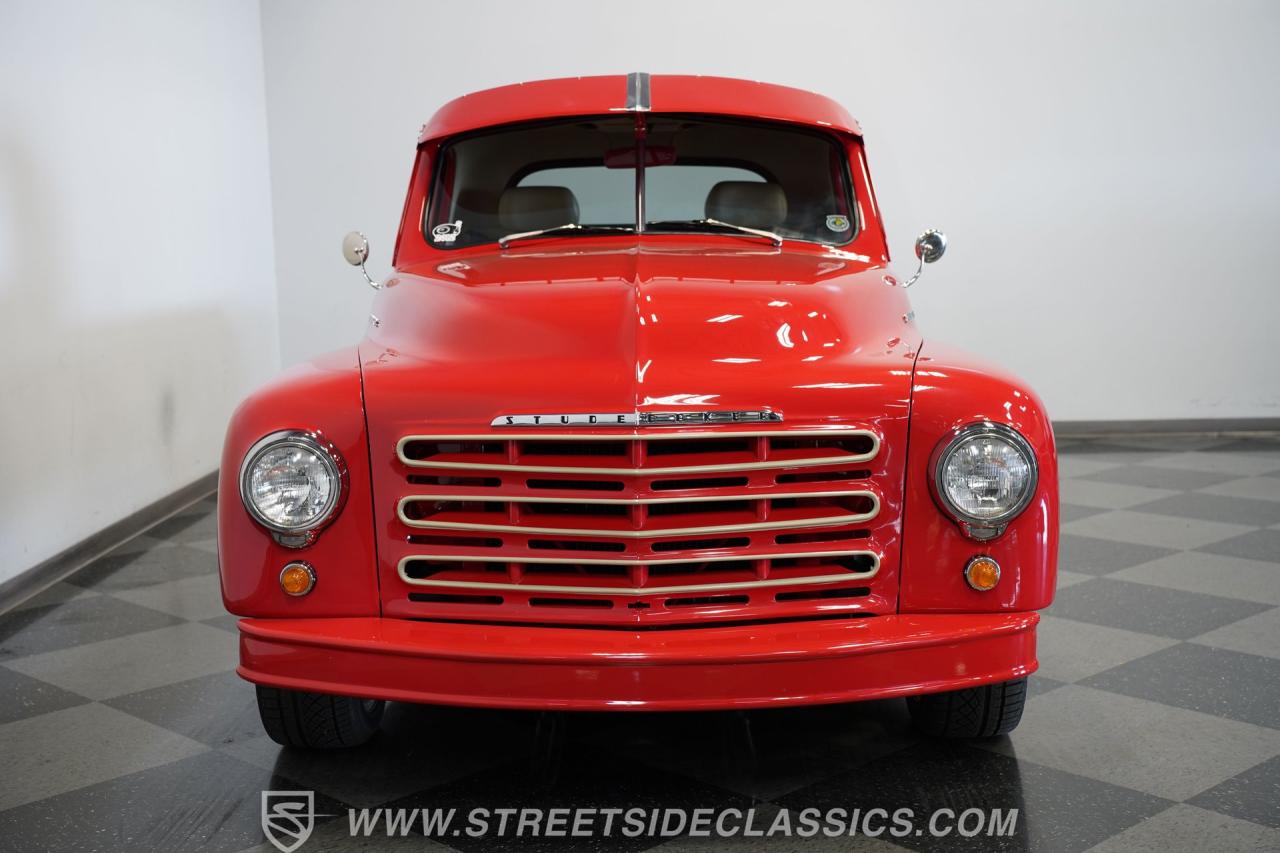 1949 Studebaker 2R5 Streetrod pickup