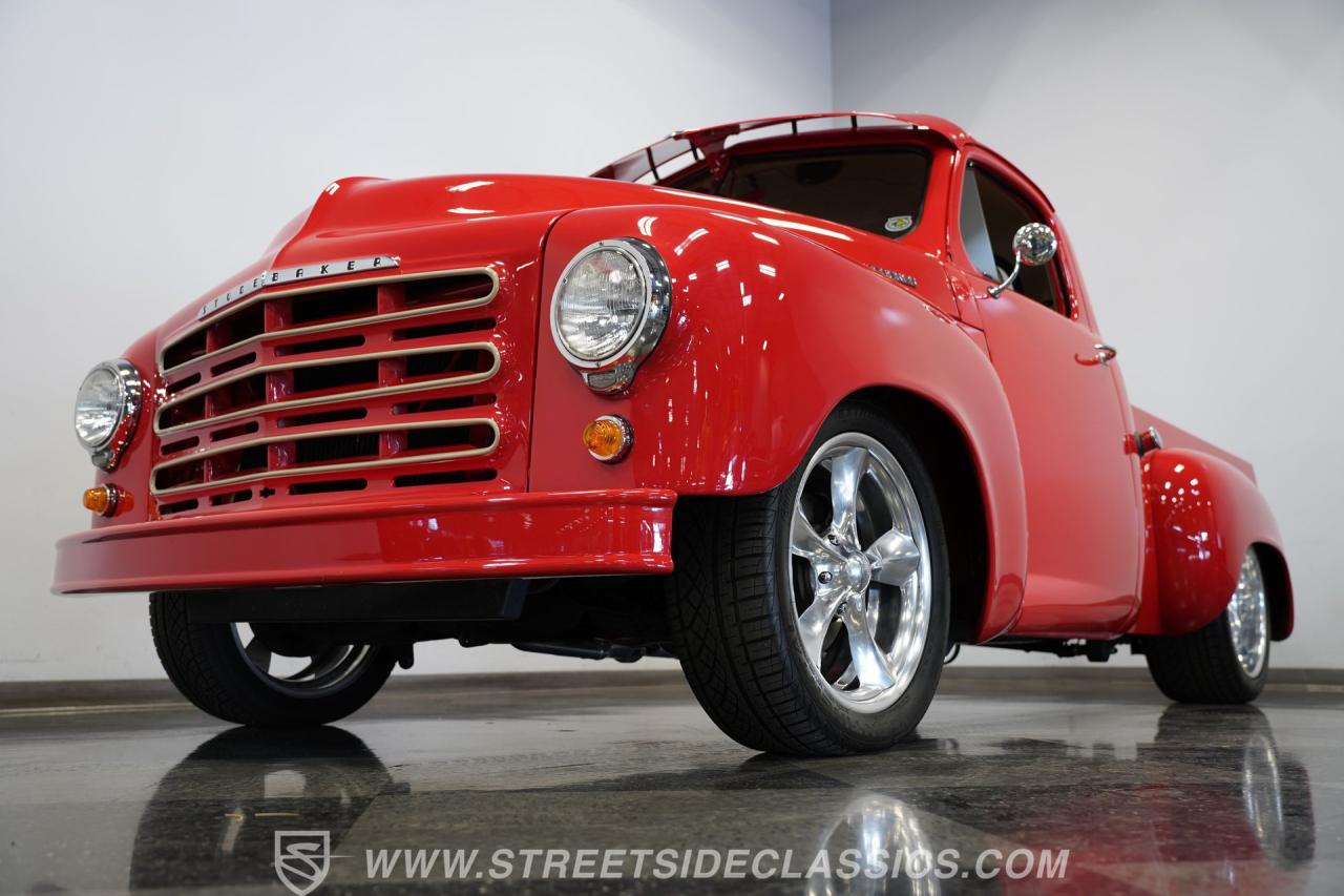 1949 Studebaker 2R5 Streetrod pickup