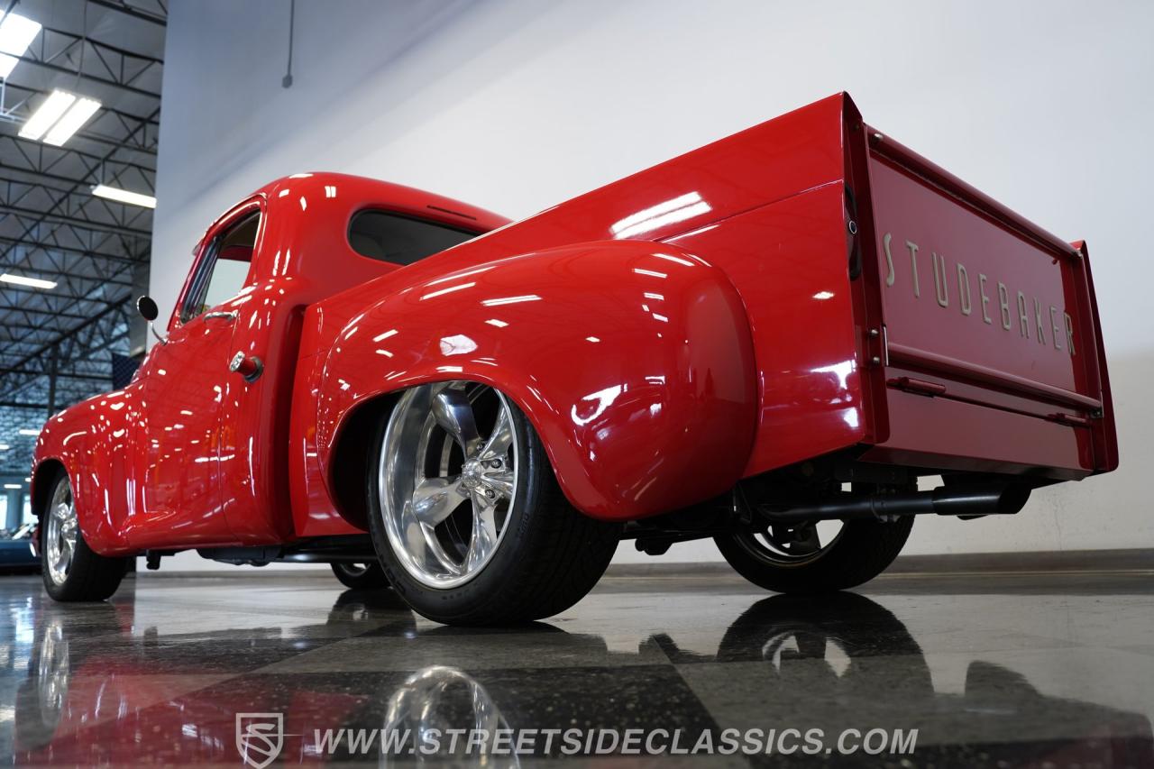 1949 Studebaker 2R5 Streetrod pickup