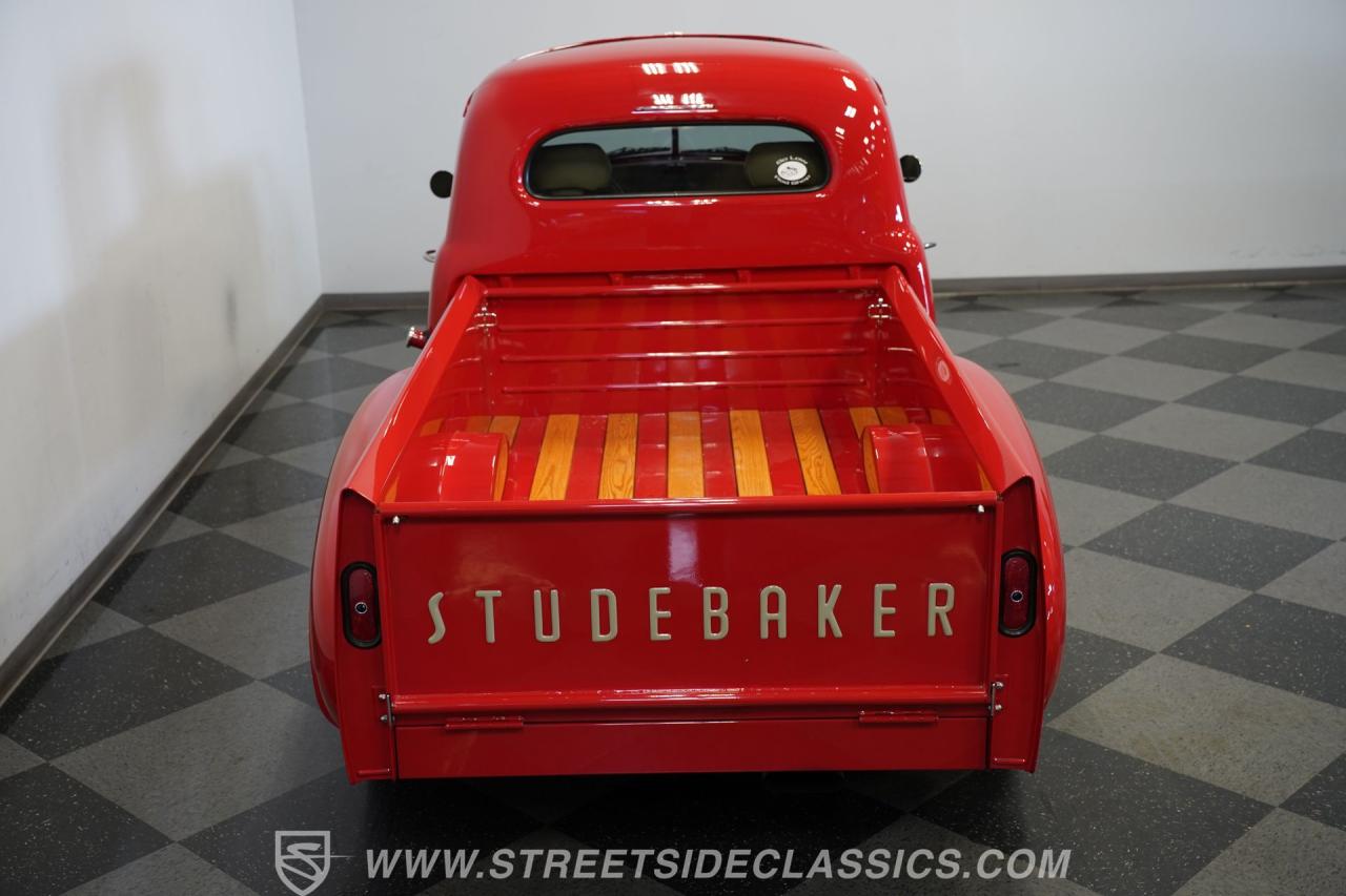 1949 Studebaker 2R5 Streetrod pickup