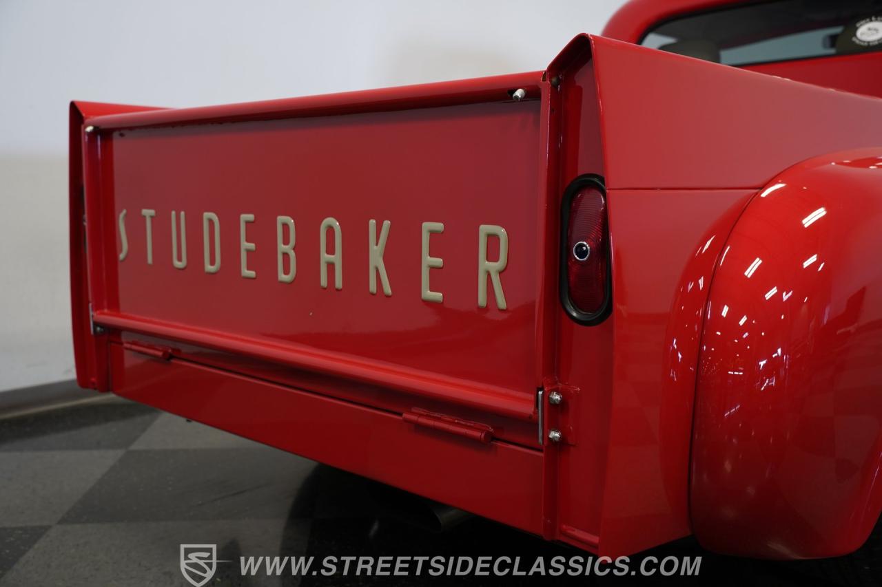 1949 Studebaker 2R5 Streetrod pickup