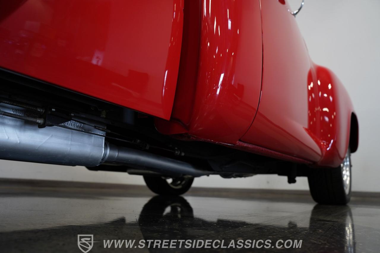 1949 Studebaker 2R5 Streetrod pickup