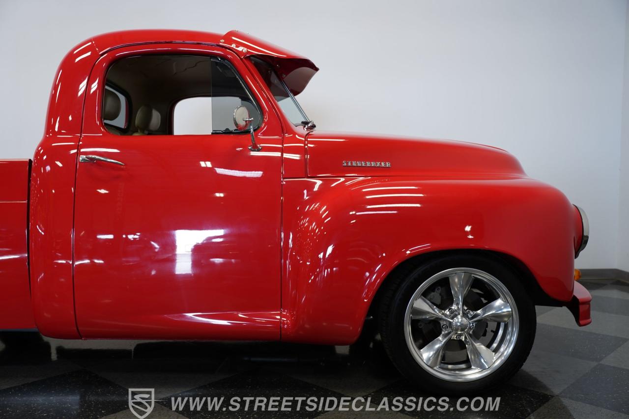 1949 Studebaker 2R5 Streetrod pickup