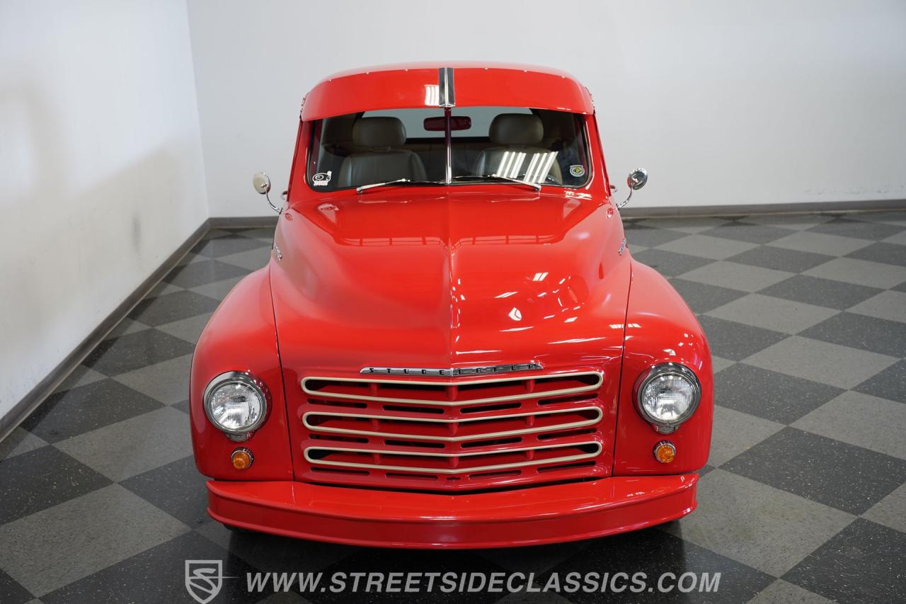1949 Studebaker 2R5 Streetrod pickup