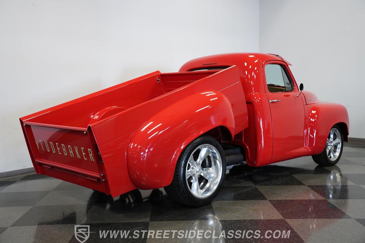 1949 Studebaker 2R5 Streetrod pickup