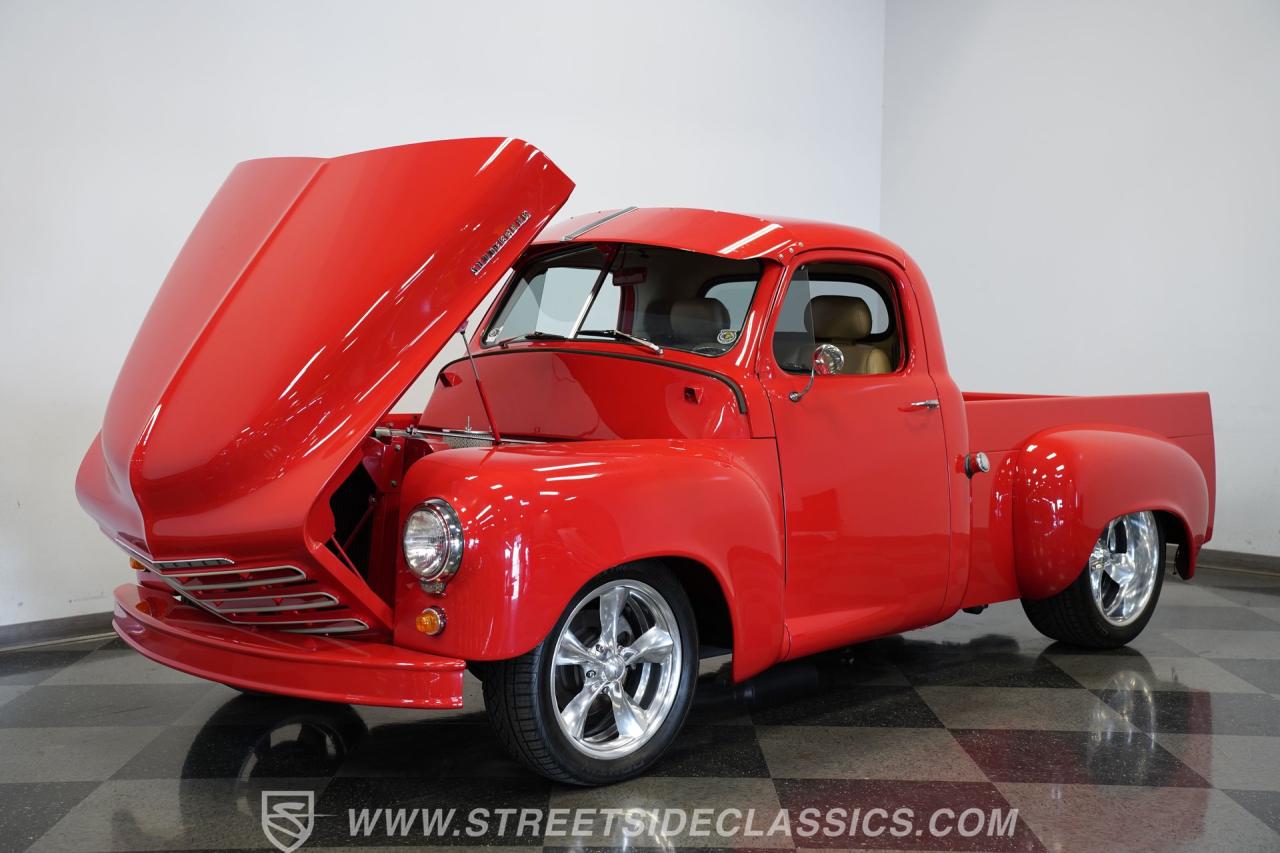 1949 Studebaker 2R5 Streetrod pickup