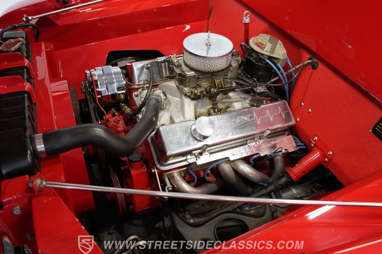 1949 Studebaker 2R5 Streetrod pickup