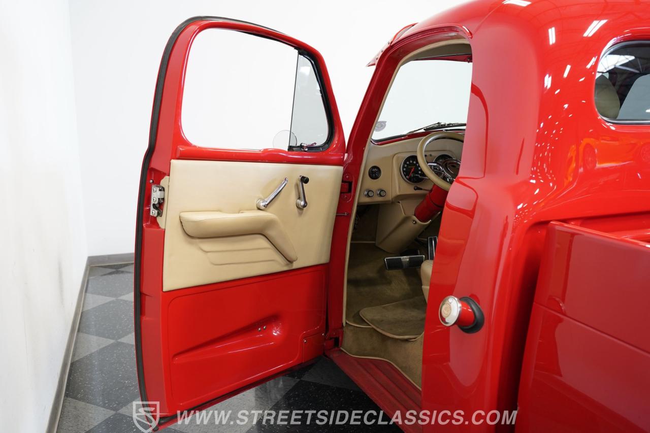 1949 Studebaker 2R5 Streetrod pickup