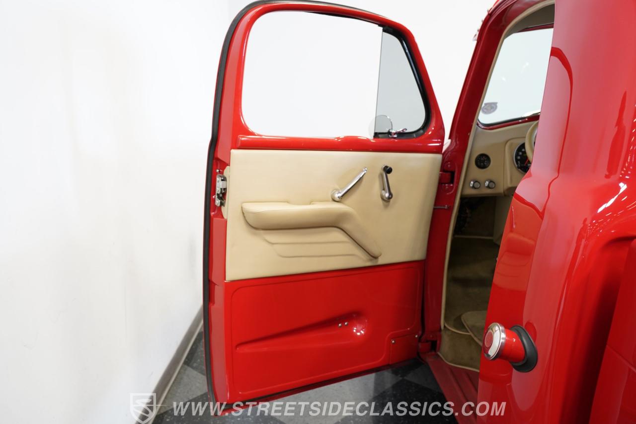 1949 Studebaker 2R5 Streetrod pickup