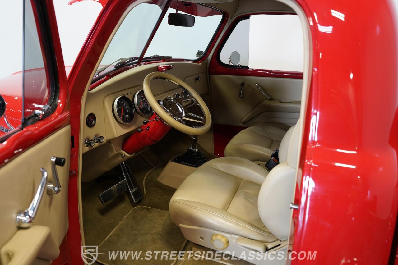 1949 Studebaker 2R5 Streetrod pickup