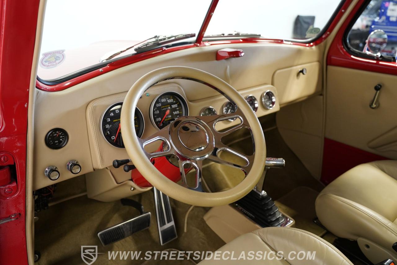 1949 Studebaker 2R5 Streetrod pickup