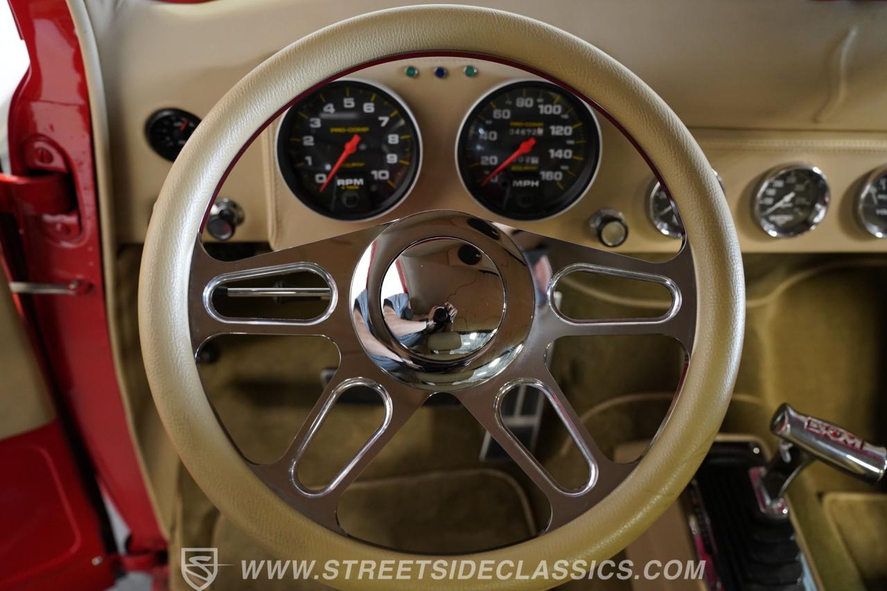 1949 Studebaker 2R5 Streetrod pickup