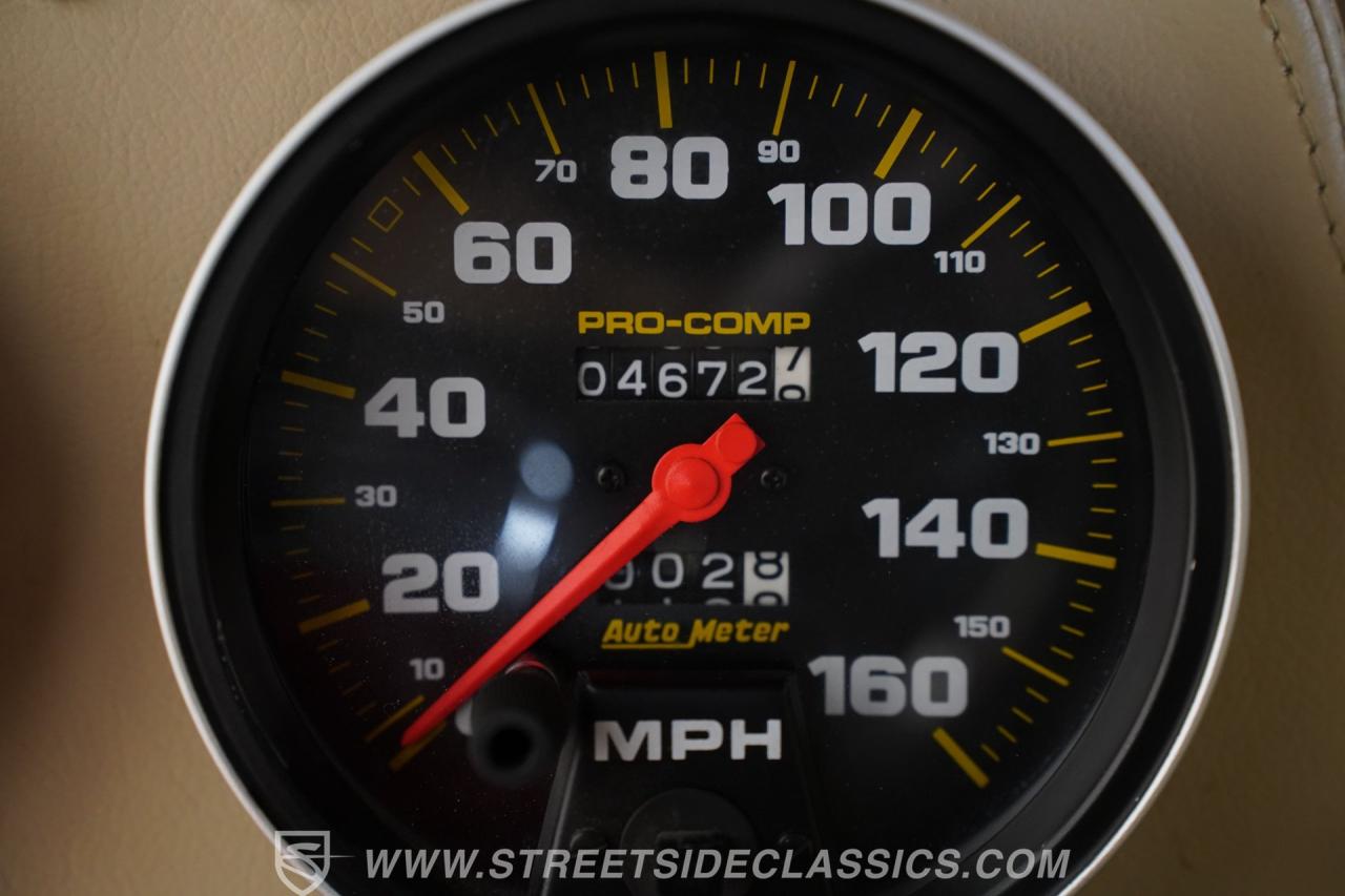 1949 Studebaker 2R5 Streetrod pickup