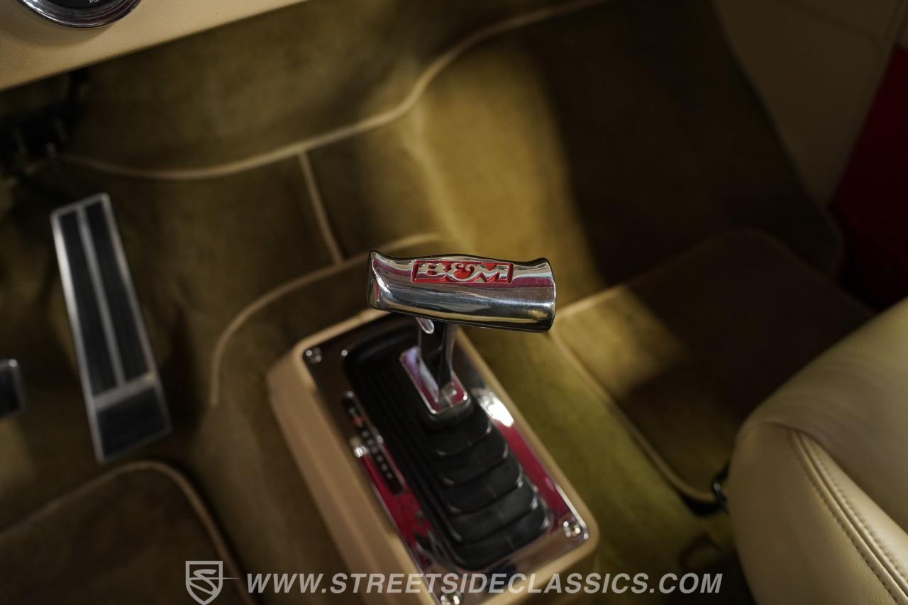 1949 Studebaker 2R5 Streetrod pickup