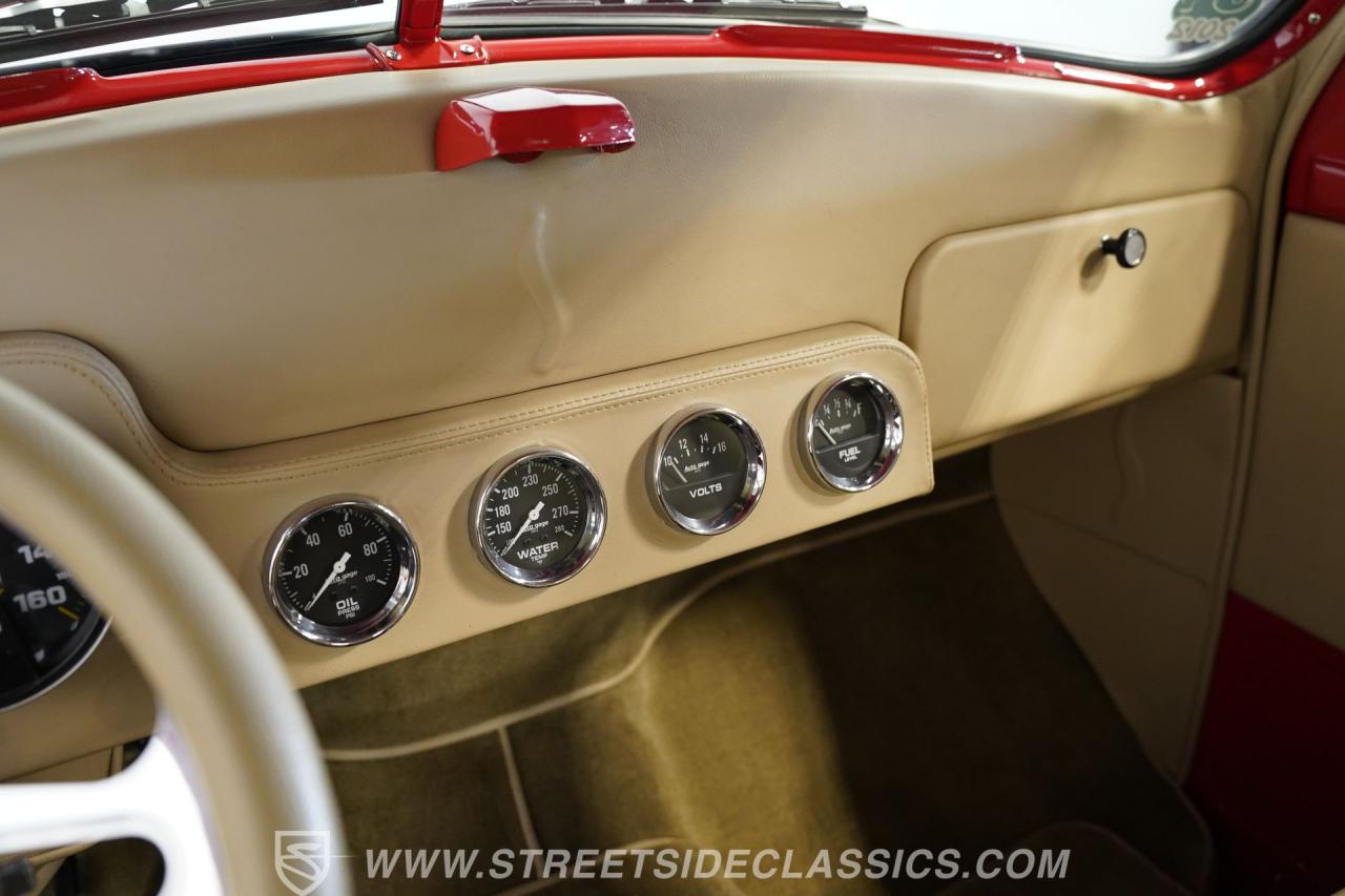 1949 Studebaker 2R5 Streetrod pickup