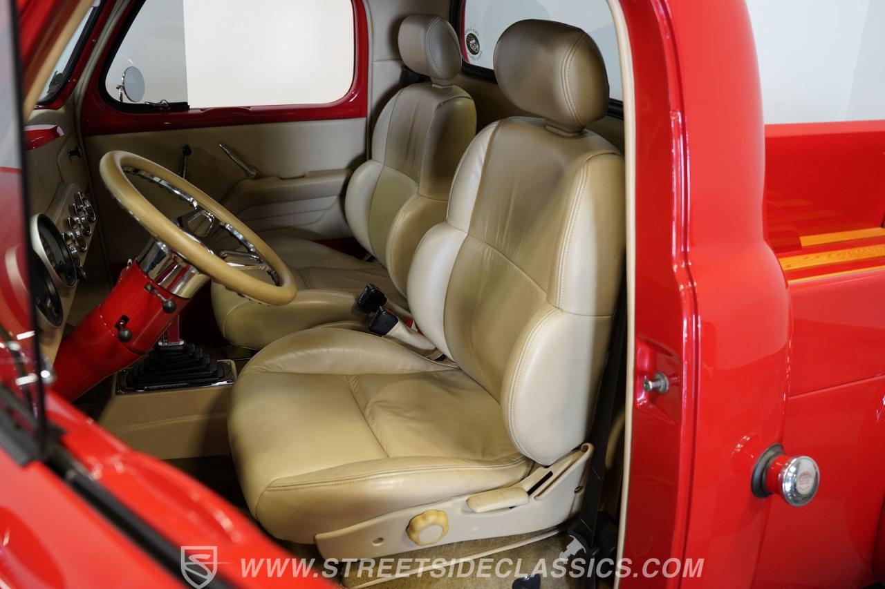 1949 Studebaker 2R5 Streetrod pickup