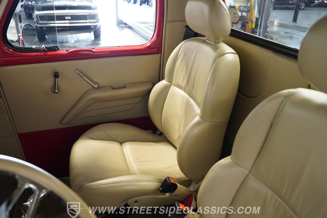 1949 Studebaker 2R5 Streetrod pickup