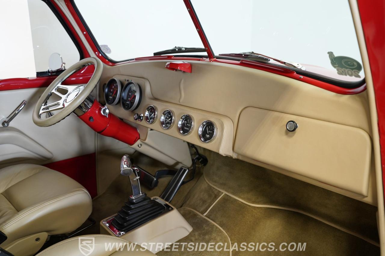 1949 Studebaker 2R5 Streetrod pickup