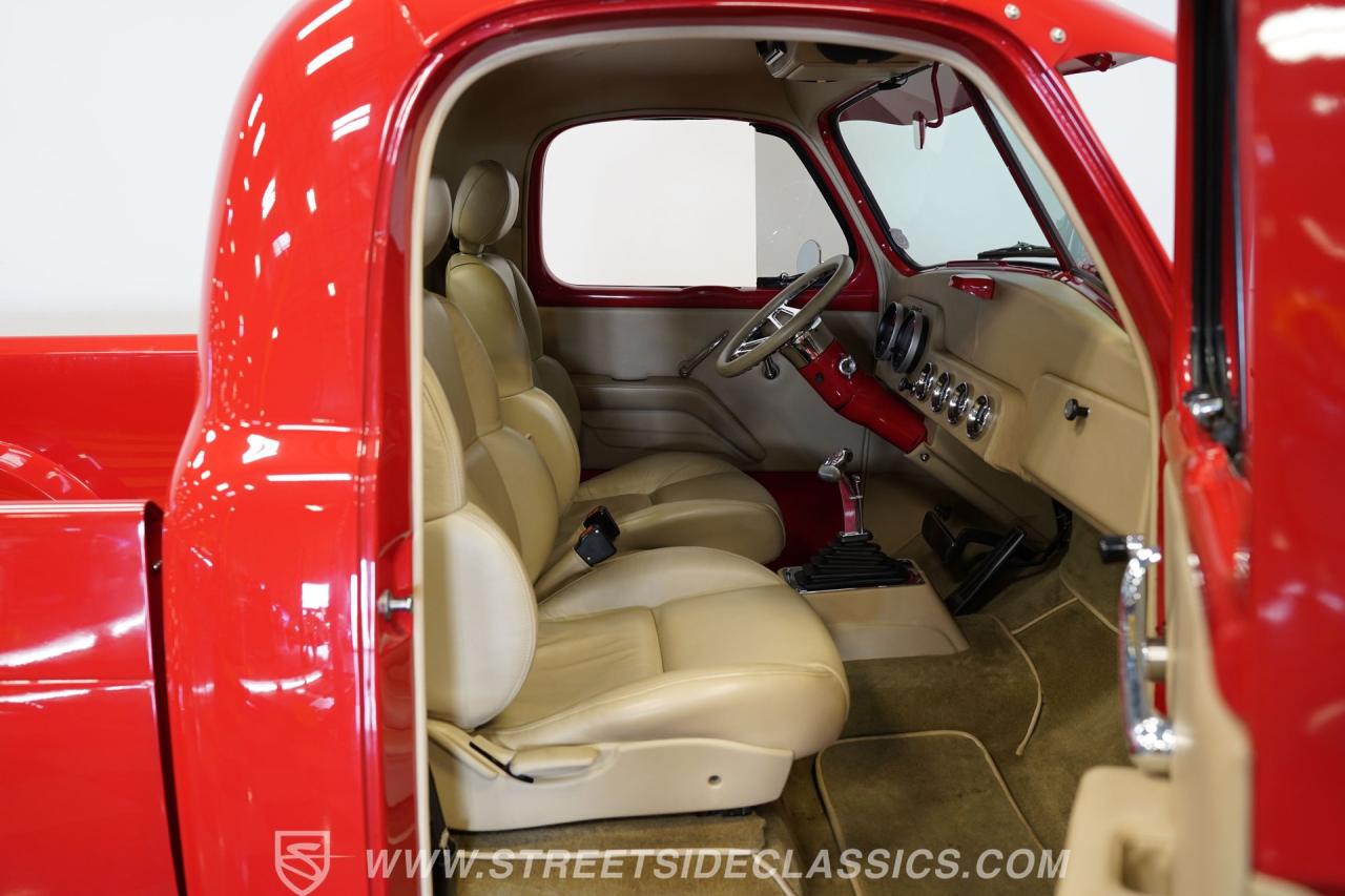 1949 Studebaker 2R5 Streetrod pickup