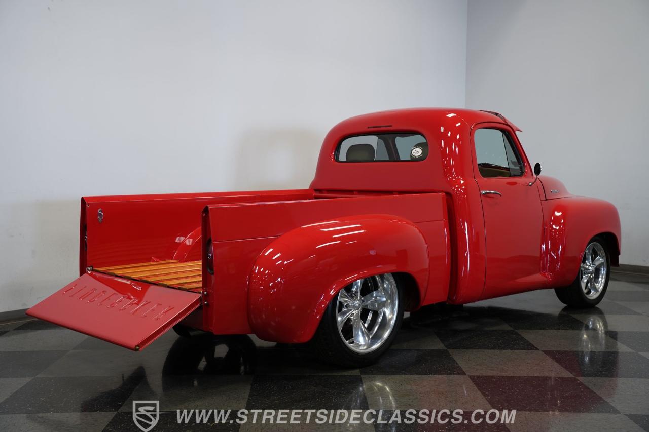 1949 Studebaker 2R5 Streetrod pickup