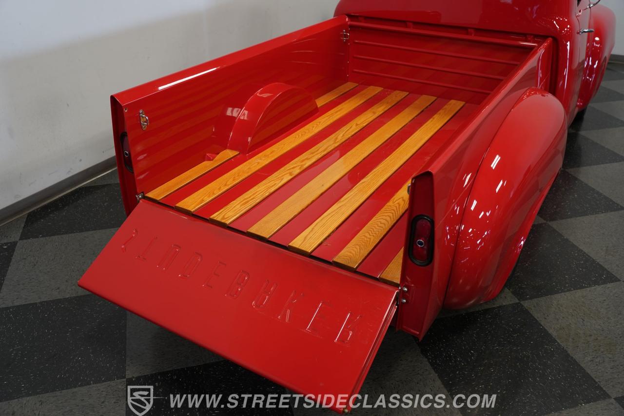 1949 Studebaker 2R5 Streetrod pickup