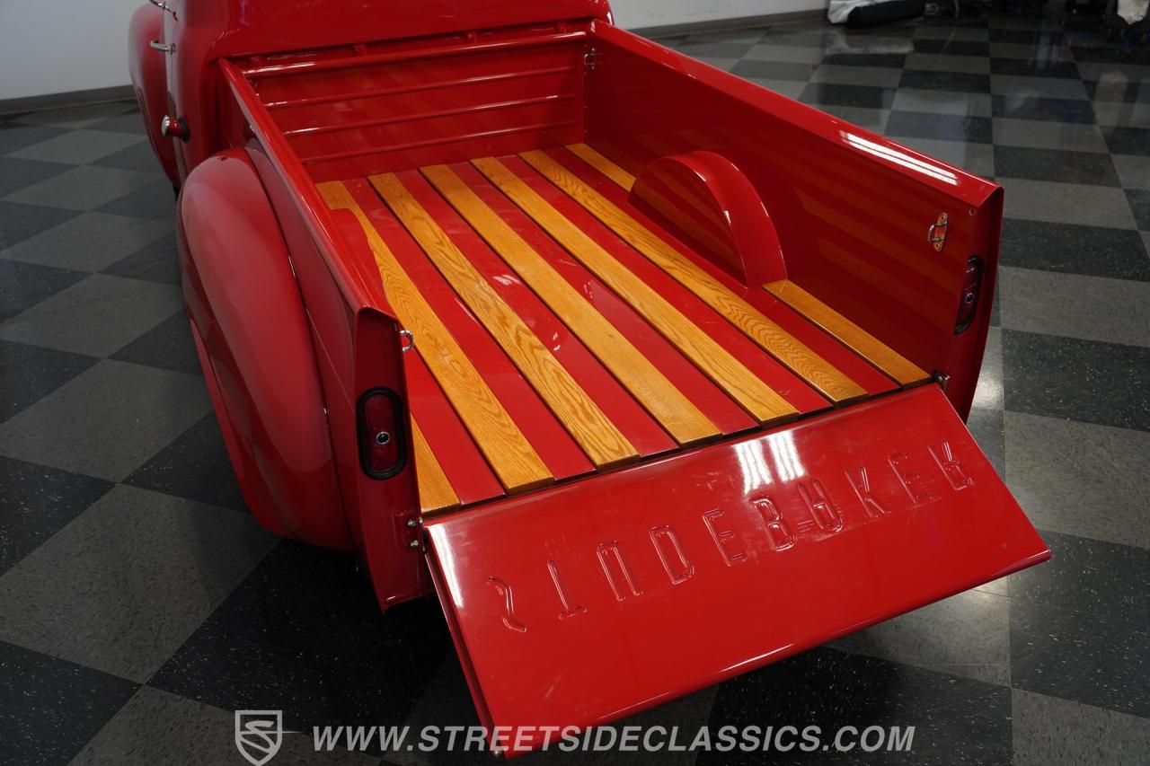 1949 Studebaker 2R5 Streetrod pickup