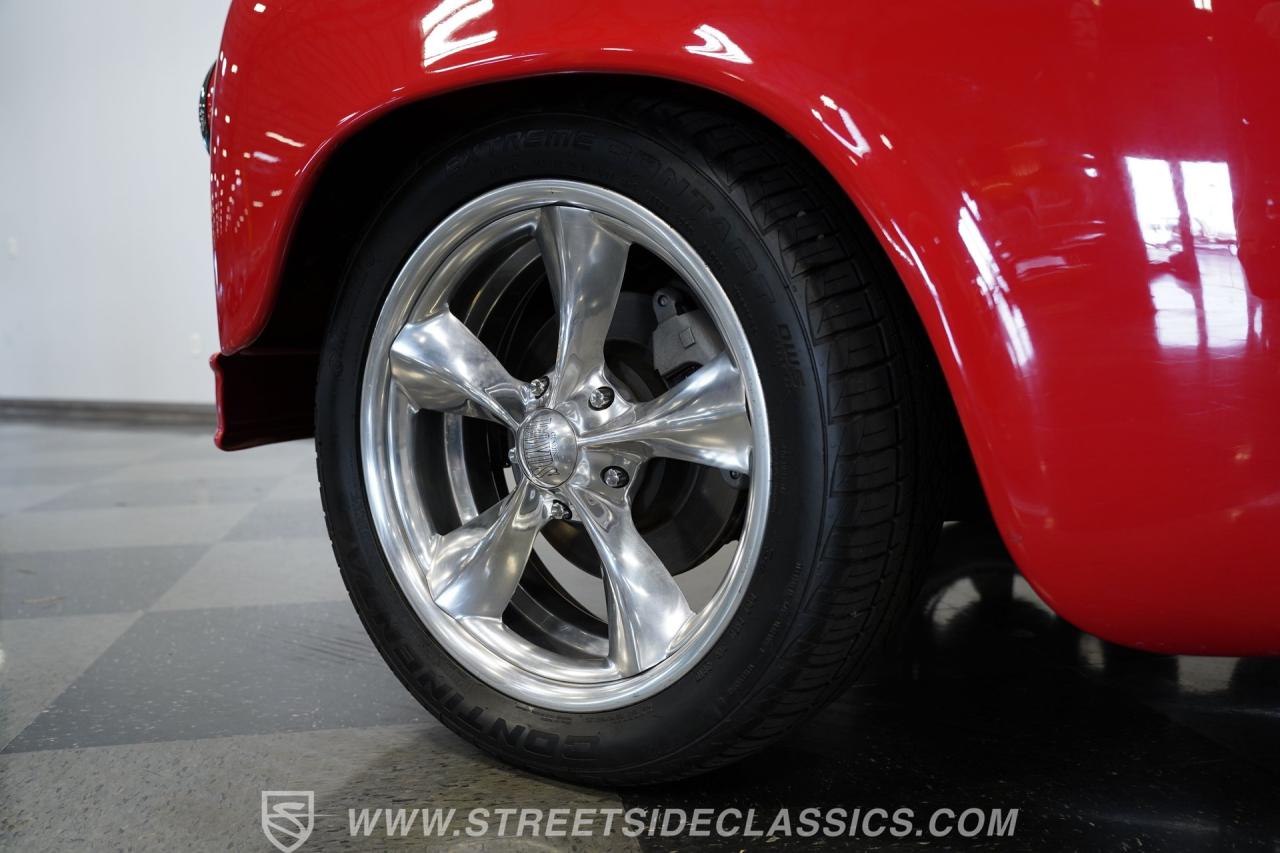 1949 Studebaker 2R5 Streetrod pickup