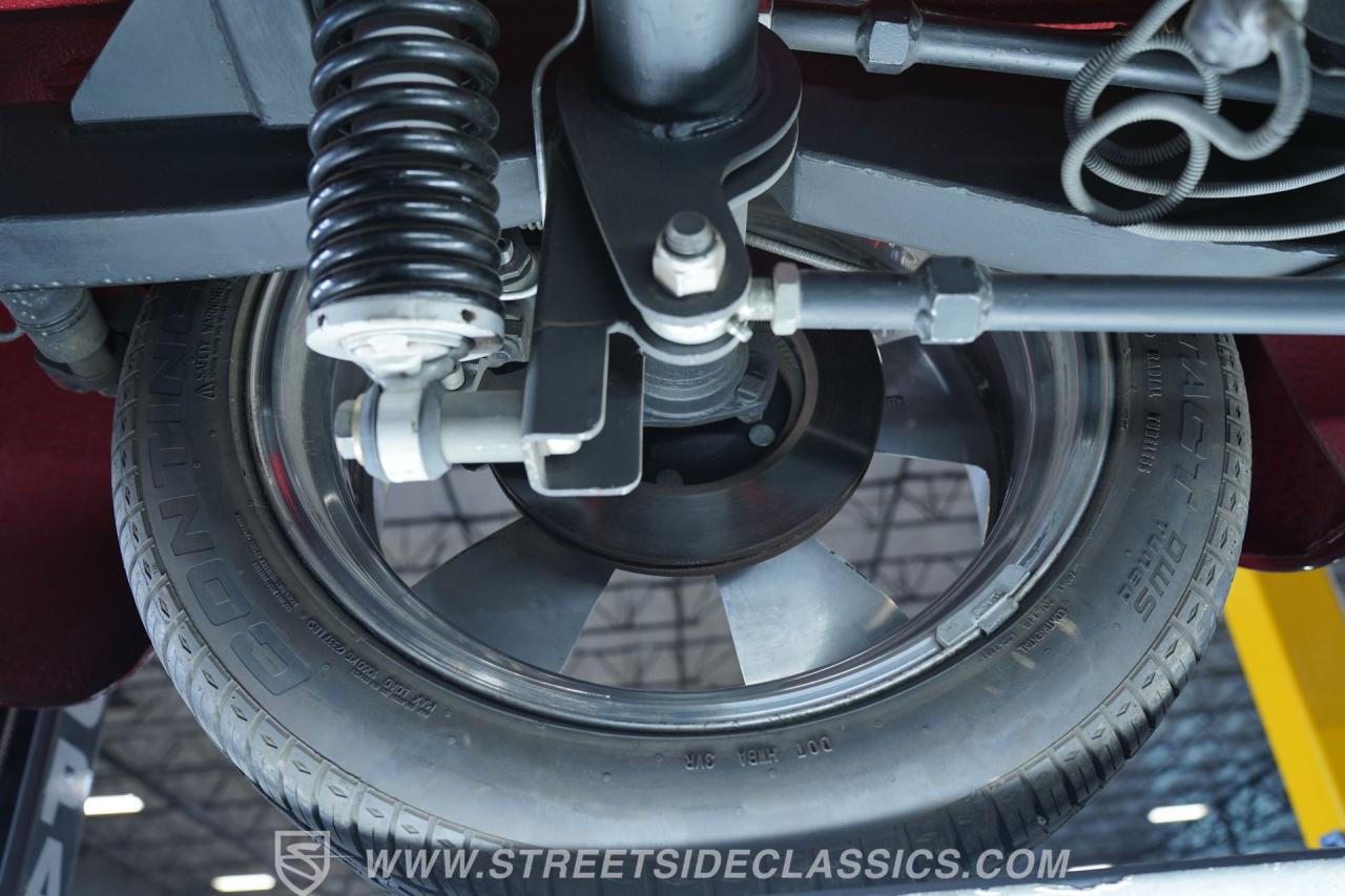 1949 Studebaker 2R5 Streetrod pickup